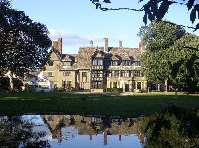 Sizewell Hall Christian Conference Centre