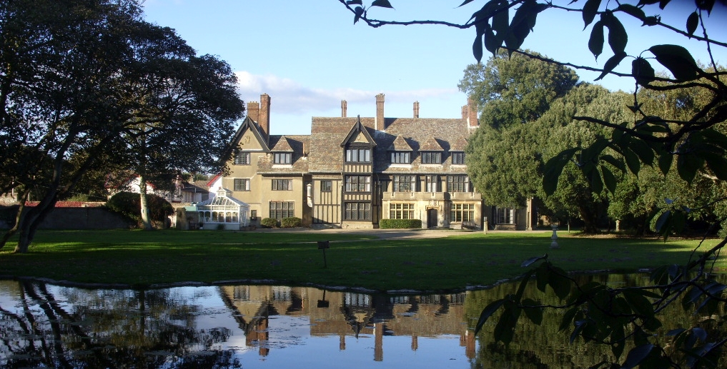 Visit Sizewell Hall