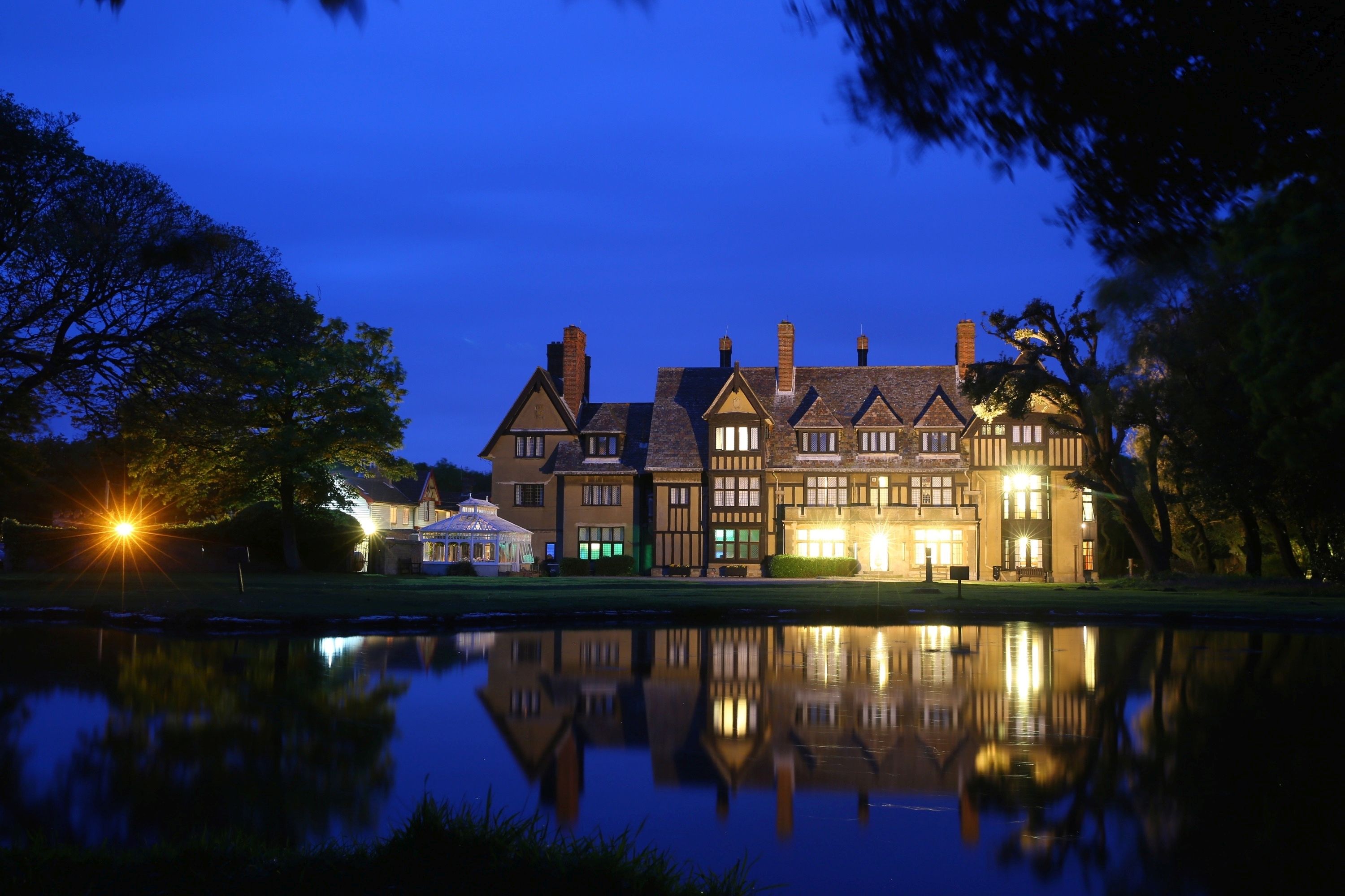 Sizewell Hall Christian Conference Centre